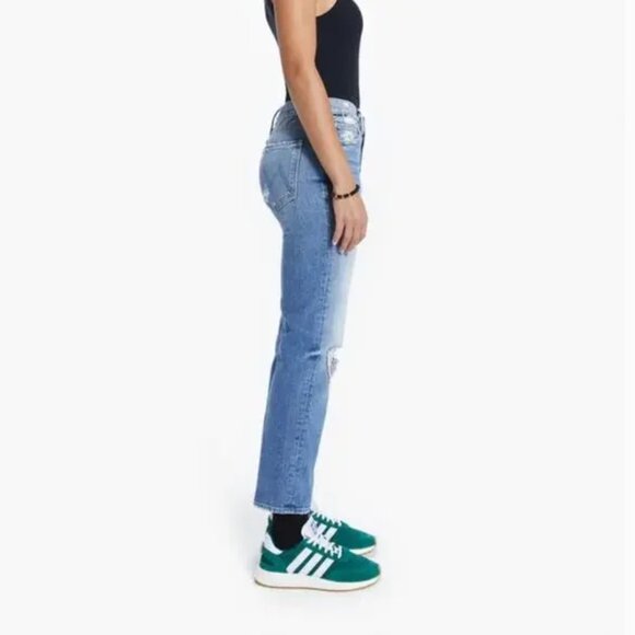 MOTHER Trickster Ankle in On Holy Ground 31 - Picture 3 of 9